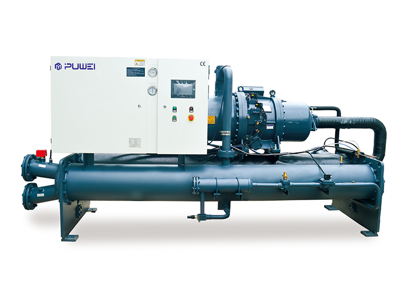 水冷式螺杆麻豆精品在线观看单机头