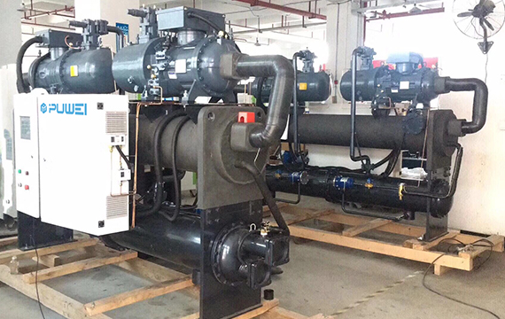 工业麻豆精品在线观看制冷剂泄露应该怎么处理呢？