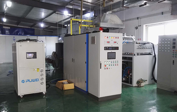 螺杆式麻豆精品在线观看组工作中停水很危险