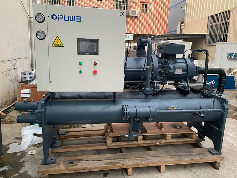 水冷螺杆麻豆精品在线观看发货 水冷螺杆麻豆精品在线观看发货