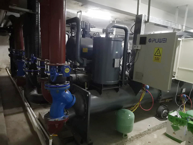 满液式螺杆麻豆精品在线观看现场使用 满液式螺杆麻豆精品在线观看现场使用